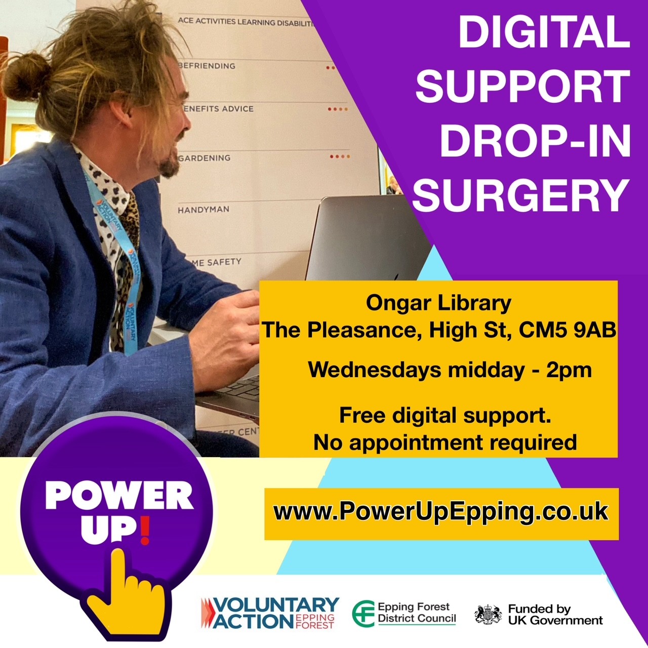 digital-support-drop-in-surgery-ongar