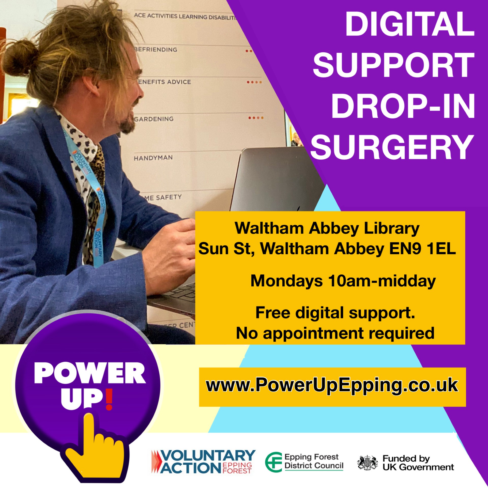 digital-support-drop-in-surgery-waltham-abbey