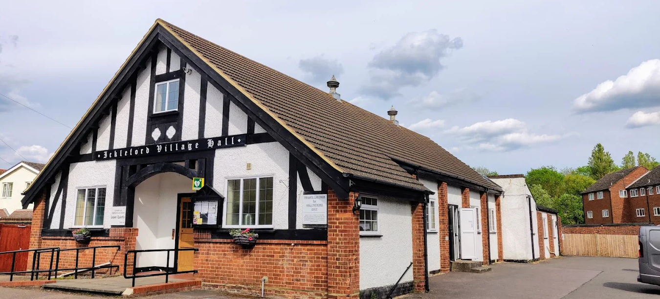 free-digital-support-ickleford-village-hall