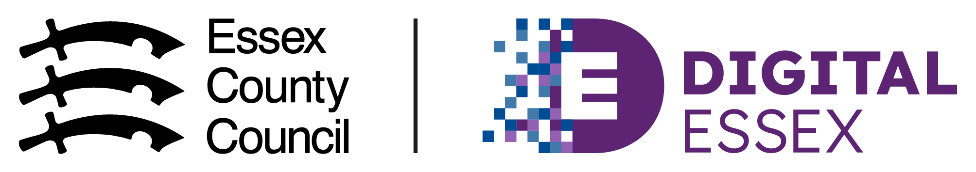 Essex Digital Help Finder logo