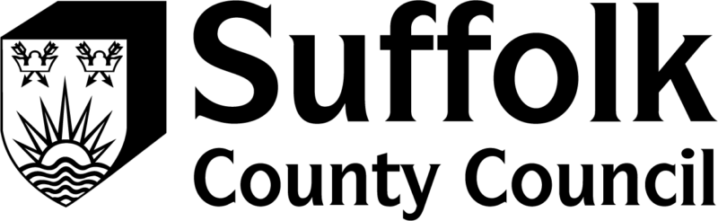 Suffolk Digital Help Finder logo